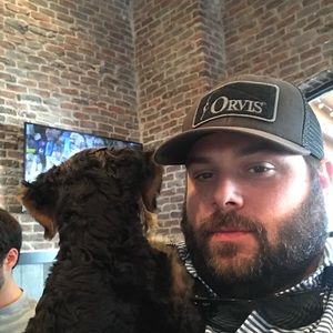 Meet your Posher, Chris